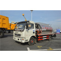 Dongfeng 6000L bitumen sprayer truck